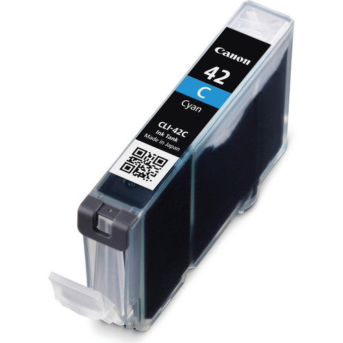 Canon CLI-42 C CYAN Tinta (PIXMA PRO-100) - Imagen 2