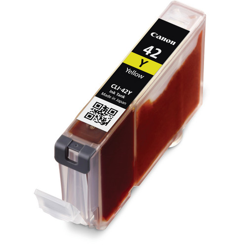 Canon CLI-42 Y YELLOW Tinta (PIXMA PRO-100) - Imagen 2