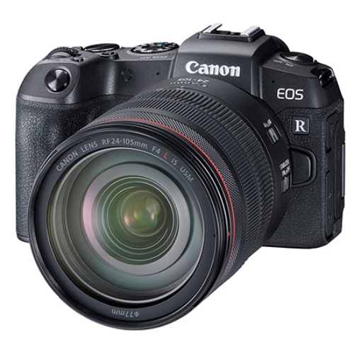 Canon EOS RP KIT 24-105L USM / 3380C012
