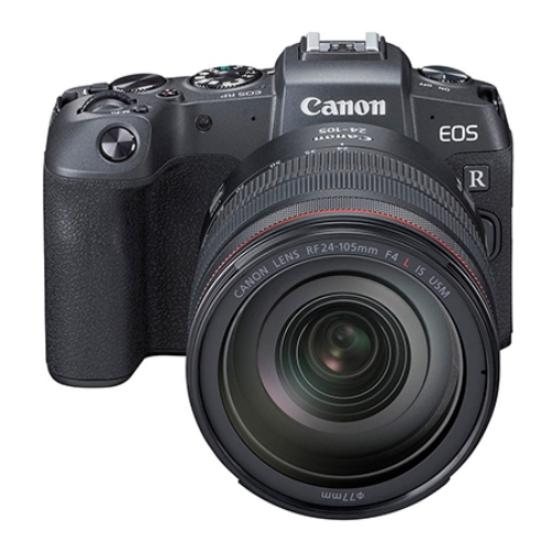 Canon EOS RP KIT 24-105L USM / 3380C012 - Imagen 2