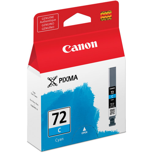 Canon PGI-72 C CYAN Tinta (PIXMA PRO-10) / 6404B010AA