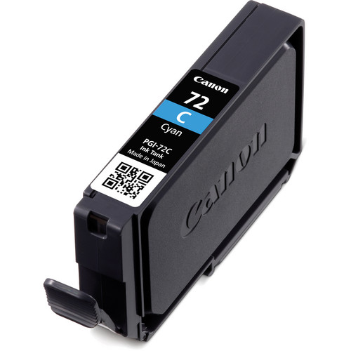Canon PGI-72 C CYAN Tinta (PIXMA PRO-10) / 6404B010AA - Imagen 2