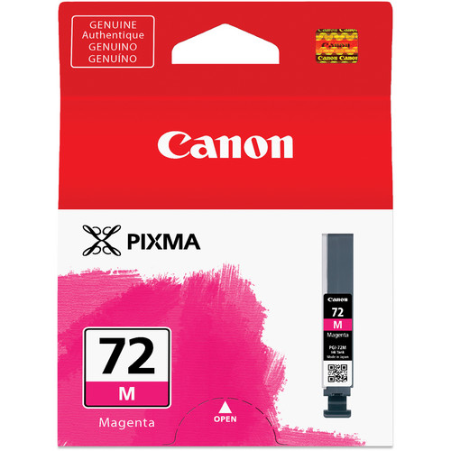 Canon PGI-72 M MAGENTA Tinta (PIXMA PRO-10) / 6405B010AA - Imagen 3