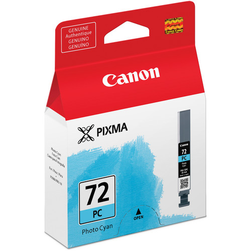 Canon PGI-72 PC PHOTO CYAN Tinta (PIXMA PRO-10) / 6407B010AA