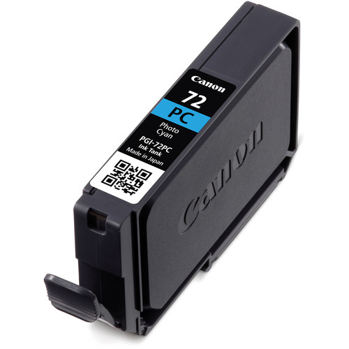 Canon PGI-72 PC PHOTO CYAN Tinta (PIXMA PRO-10) / 6407B010AA - Imagen 2