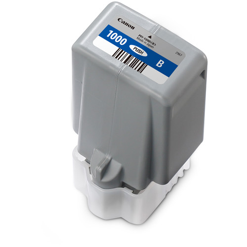 Canon PFI-1000 B Tinta BLUE LUCIA PRO (imagePROGRAF PRO-1000) / 0555C003 - Imagen 2