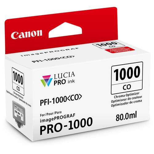 Canon PFI-1000 CO Tinta CHROMA OPTIMIZER LUCIA PRO (imagePROGRAF PRO-1000) / 0556C003