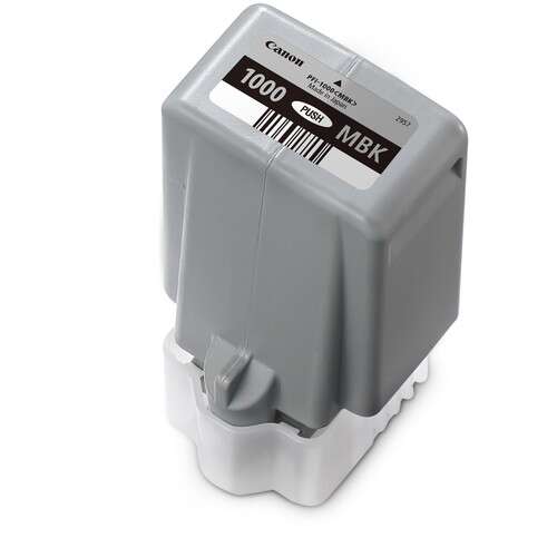 Canon PFI-1000 MBK Tinta MATTE BLACK LUCIA PRO (imagePROGRAF PRO-1000) / 0545C003 - Imagen 3