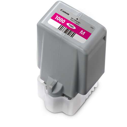 Canon PFI-1000 M Tinta MAGENTA LUCIA PRO (imagePROGRAF PRO-1000) / 0548C003 - Imagen 3