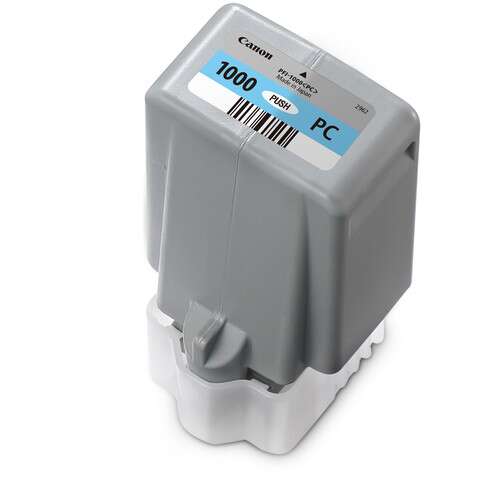 Canon PFI-1000 PC Tinta PHOTO CYAN LUCIA PRO (imagePROGRAF PRO-1000) / 0550C003 - Imagen 2