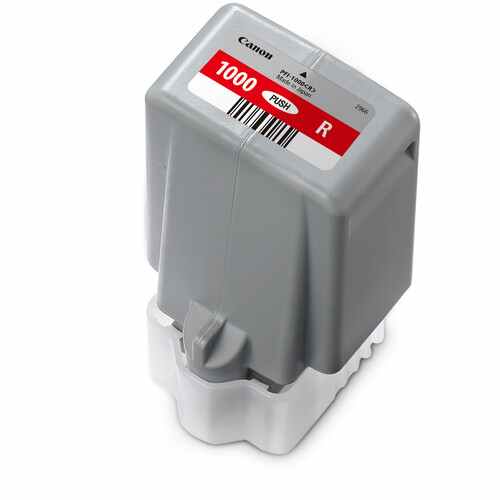 Canon PFI-1000 R Tinta RED LUCIA PRO (imagePROGRAF PRO-1000) / 0554C003 - Imagen 2