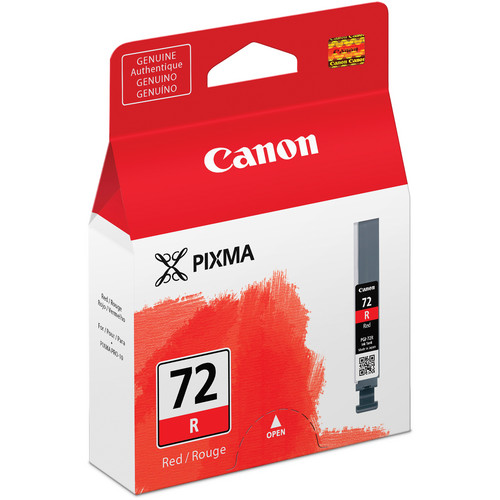 Canon PFI-1000 R Tinta RED LUCIA PRO (imagePROGRAF PRO-1000) / 0554C003 - Imagen 5