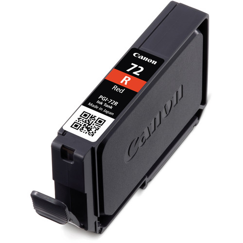 Canon PFI-1000 R Tinta RED LUCIA PRO (imagePROGRAF PRO-1000) / 0554C003 - Imagen 6
