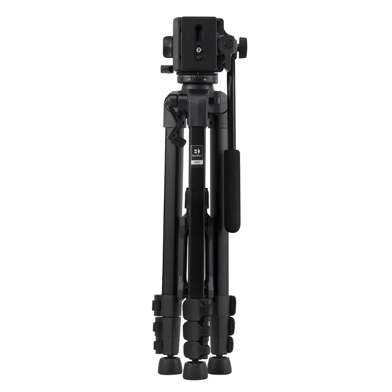 Benro T891 Trípode Híbrido para Fotografía y Vídeo con Cabezal Fluido - Imagen 2