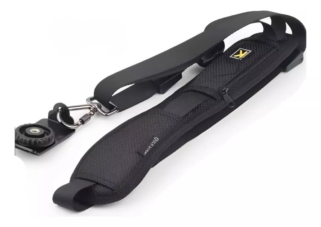 Correa Quick Strap para Camara Fotográfica Dslr / Reflex / Mirrorless