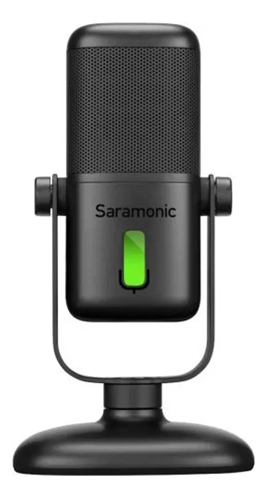 Saramonic SR-MV2000W Micrófono USB Inalámbrico para Podcast, Conferencias y Streaming - Imagen 2