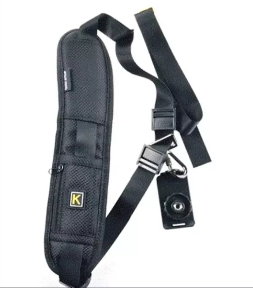 Correa Quick Strap para Camara Fotográfica Dslr / Reflex / Mirrorless - Imagen 2