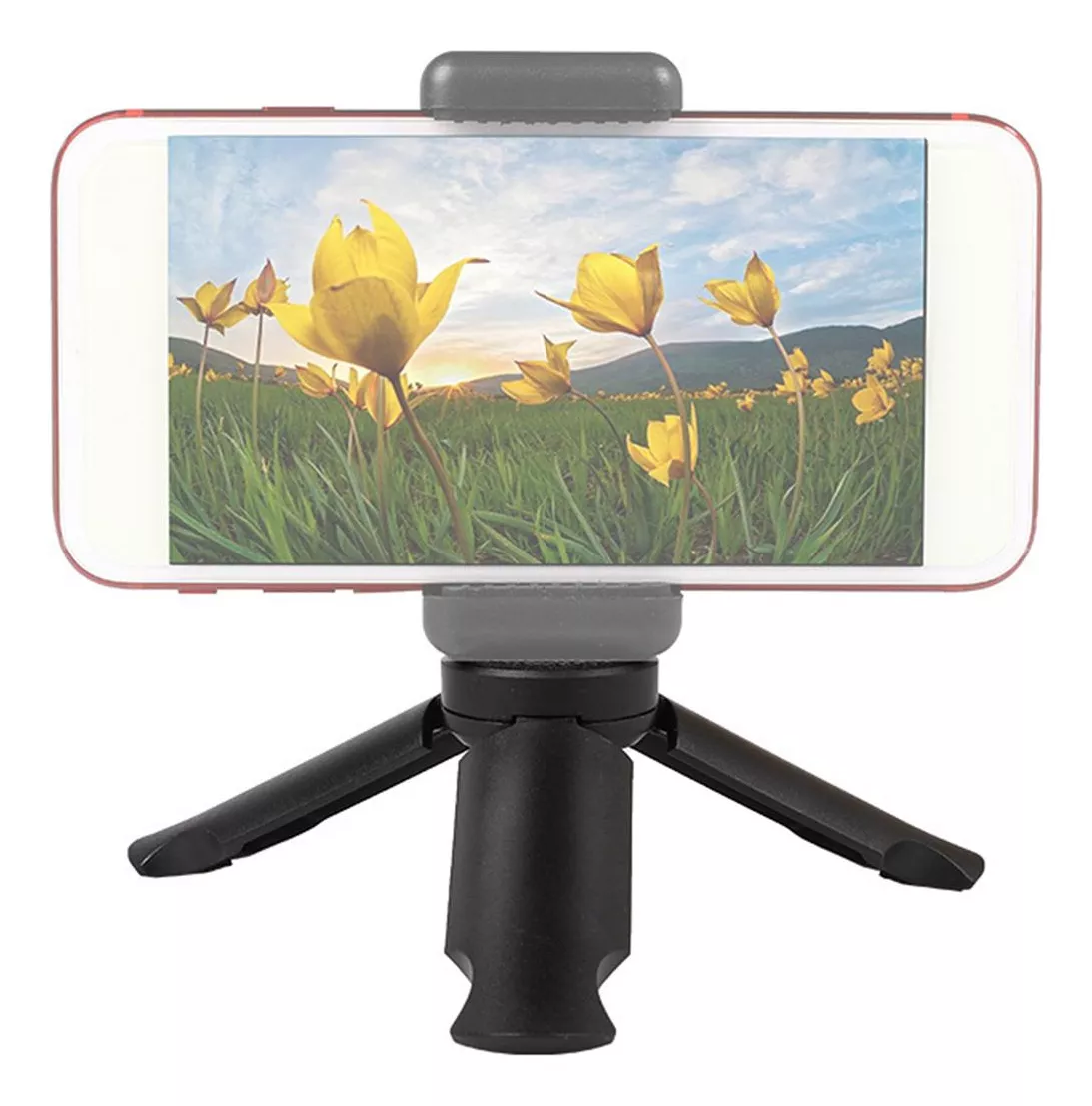 Powerwin PW-K052 Mini Tripode para Gimbal y Multiproposito con hilo de 1/4 - Imagen 7
