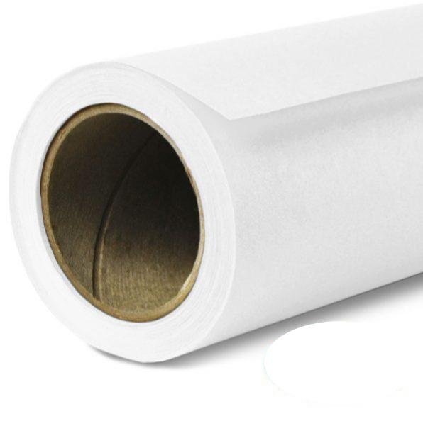 BD Company 129-A-1 Fondo de Papel Super White (2,72x11m)