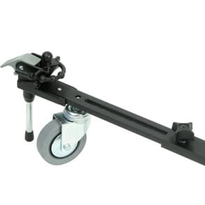 Manfrotto 127VS Dolly Universal para Trípodes - Imagen 2
