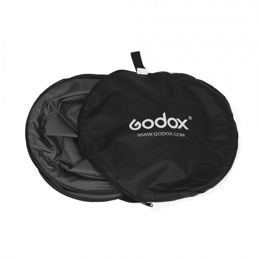 Godox Reflector Plegable de 80x120cm 7 en 1 / GD-RFT-10-80X120 - Imagen 3