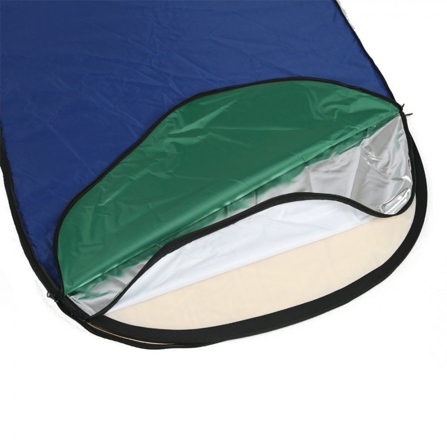 Godox Reflector Plegable de 80x120cm 7 en 1 / GD-RFT-10-80X120 - Imagen 2
