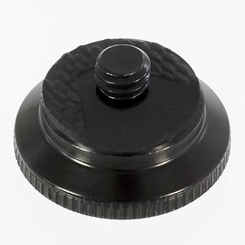 Manfrotto ROUND-PL Galleta Placa para Trípode Compact Action - Imagen 3