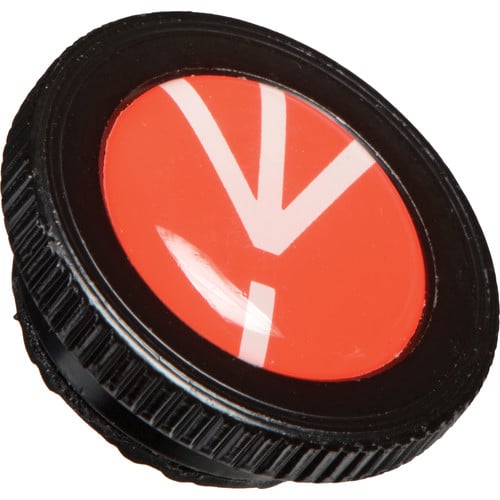 Manfrotto ROUND-PL Galleta Placa para Trípode Compact Action