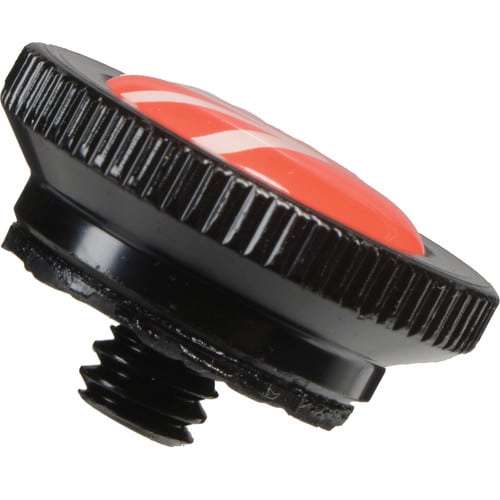 Manfrotto ROUND-PL Galleta Placa para Trípode Compact Action - Imagen 2