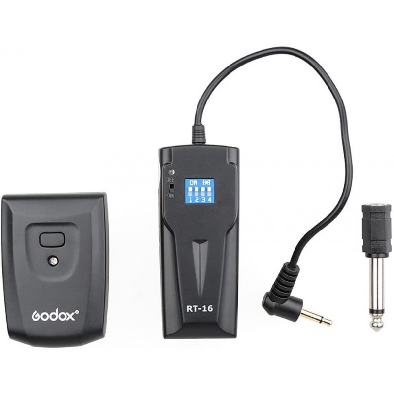 Godox RT-16 Trigger Disparador Remoto Universal