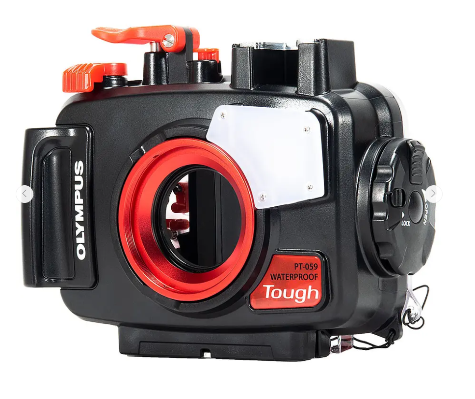 OLYMPUS 300680 HOUSING OLYMPUS TG5 Y TG6 PT-059