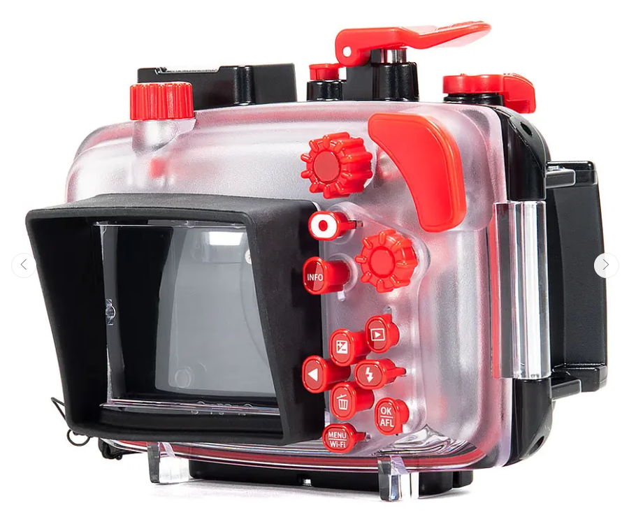 OLYMPUS 300680 HOUSING OLYMPUS TG5 Y TG6 PT-059 - Imagen 2