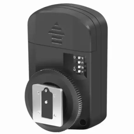 Triopo G4 TX Transmisor de Trigger Compatible con Canon y Nikon / TRI-G4-TR - Imagen 2