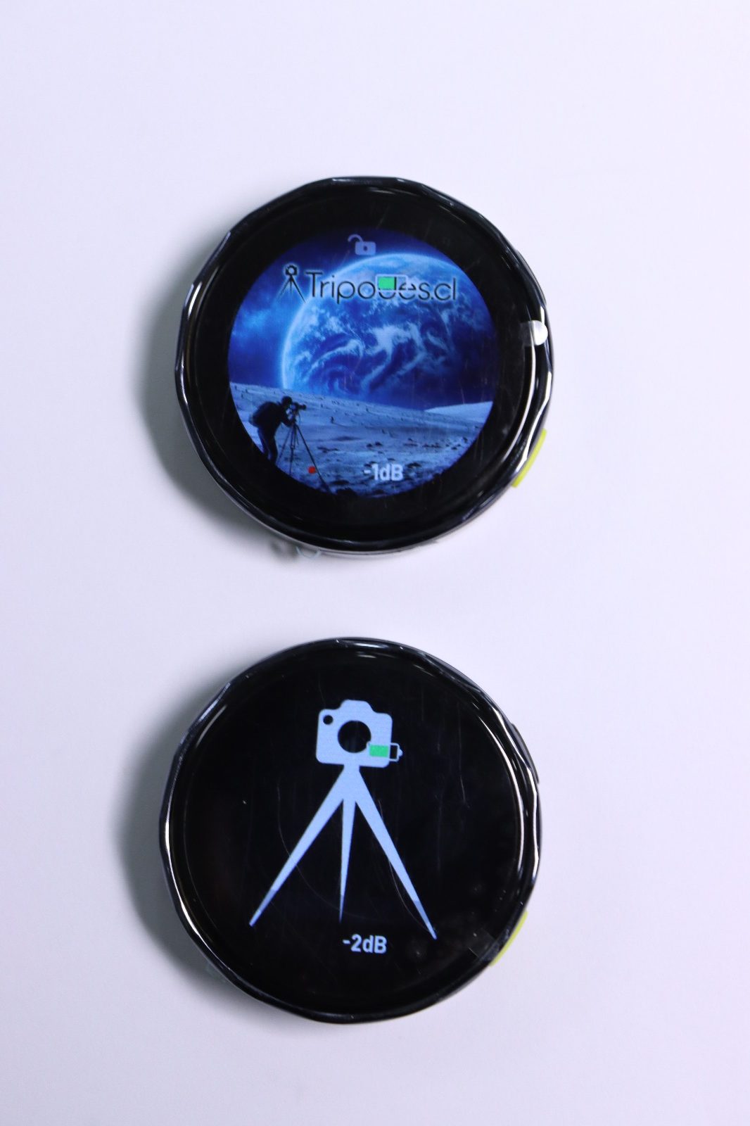 Saramonic Blinkme B2 Micrófono Inalámbrico Doble con Grabadora - Imagen 2