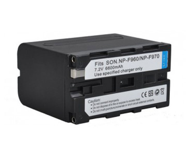 Iluminus NP-F970ND Batería No Decodificada (Para Luces Led )