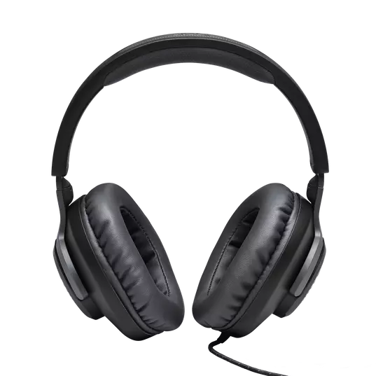 JBL QUANTUM 100 AUDIFONOS CON MICROFONO - Imagen 3
