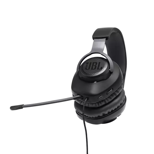 JBL QUANTUM 100 AUDIFONOS CON MICROFONO - Imagen 2