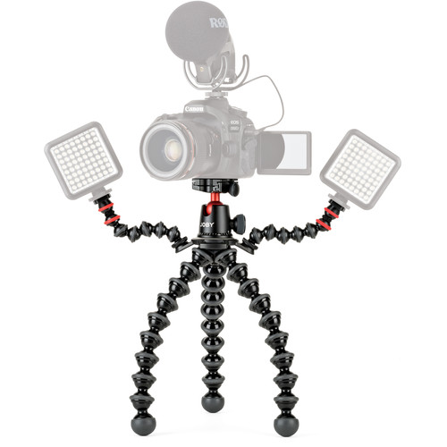 Joby GorillaPod Mobile Rig / JB01533 - Imagen 4