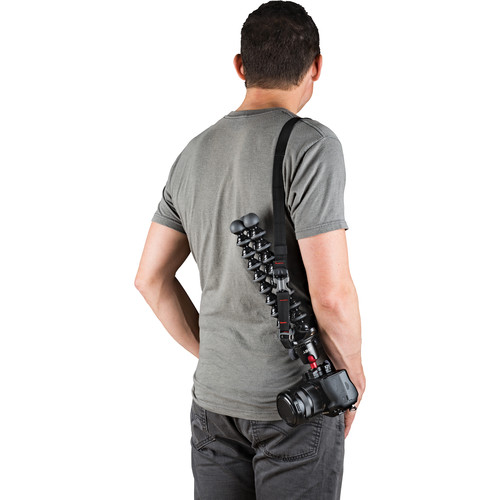 Joby Trípode Flexible GorillaPod Rig (Black/Charc) / JB01522 - Imagen 5