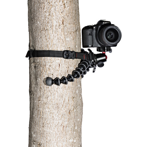 Joby Trípode Flexible GorillaPod Rig (Black/Charc) / JB01522 - Imagen 3