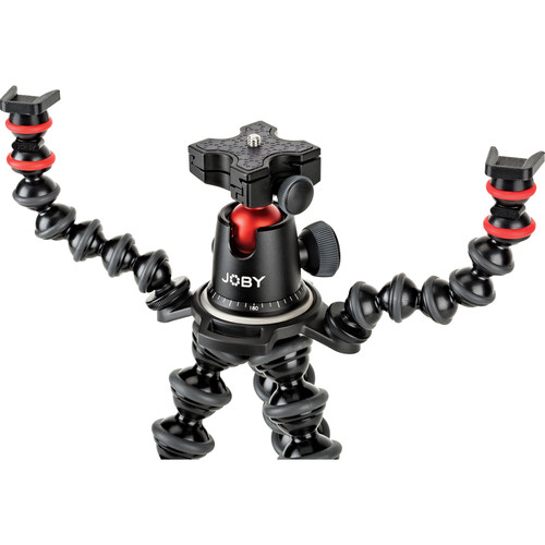 Joby Trípode Flexible GorillaPod Rig (Black/Charc) / JB01522 - Imagen 12