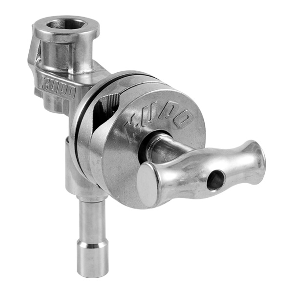 Kupo KCP-450 Cabezal de Agarre de 4 1/2" con Espiga y Conector de 1 1/8" - Imagen 3