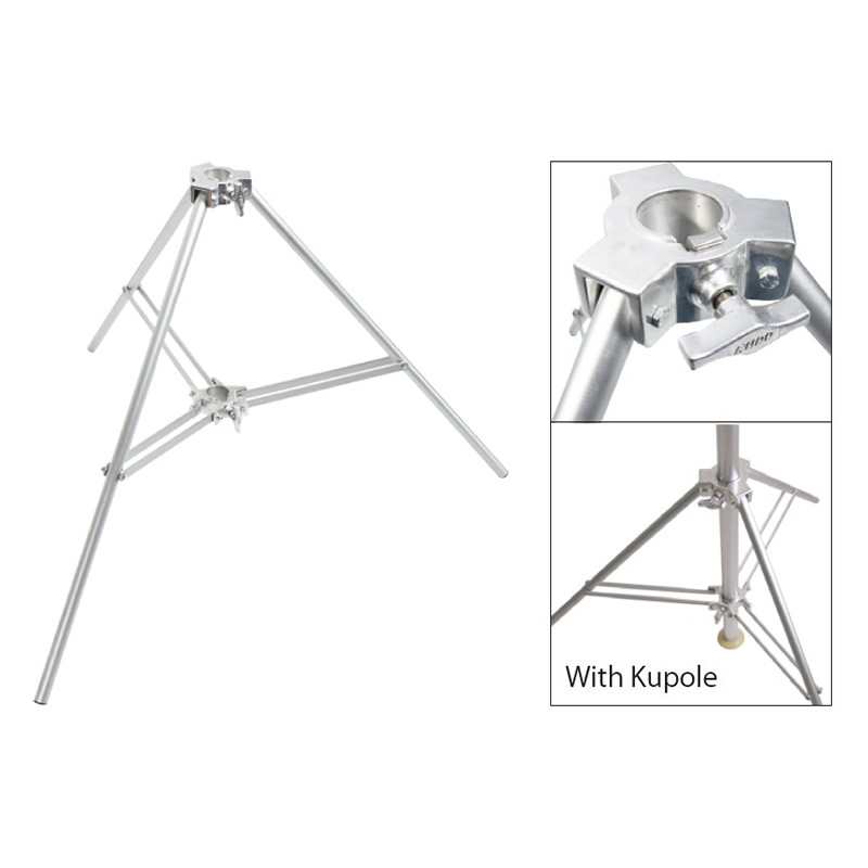 Kupo KD-B126P Patas Autopole.