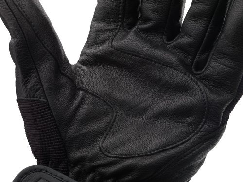 Kupo KH-55LB Ku-Hand Grip Guantes de Cuero (GRANDE) - Imagen 2