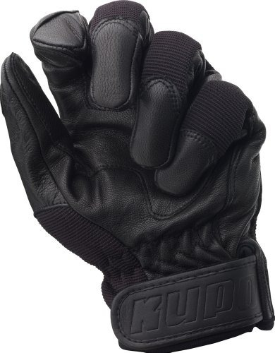 Kupo KH-55LB Ku-Hand Grip Guantes de Cuero (GRANDE) - Imagen 4