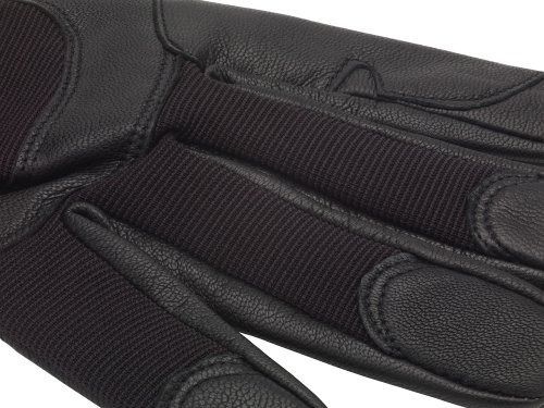 KUPO KH-55XLB Ku-Hand Grip Guantes de Cuero (XL) - Imagen 6