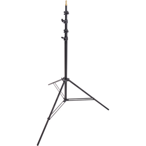 Kupo 045 Medium Light Stand de Iluminación con Altura de 4,5m (Soporta 1kg)