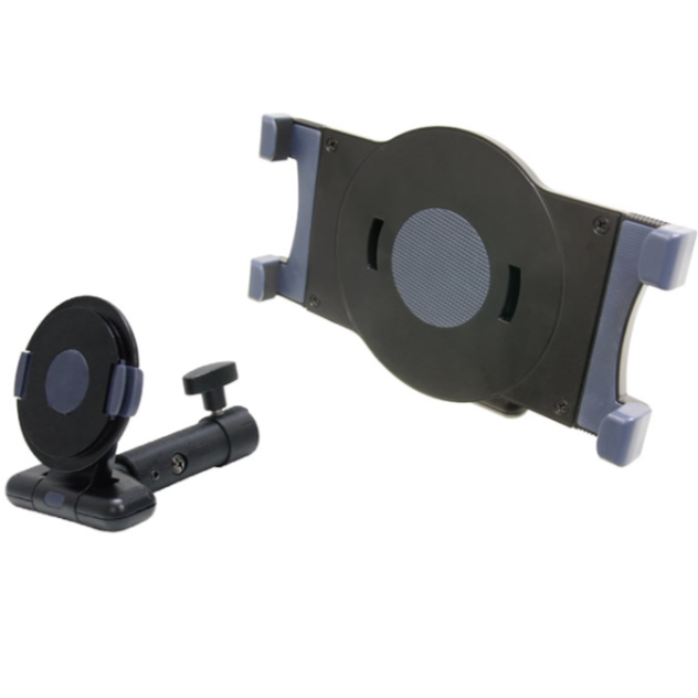 Kupo KS-510 Soporte de Tablet/Ipads de 7" a 10" para Pivotes/Stands