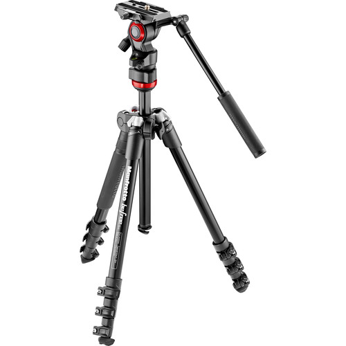 Manfrotto Befree Live kit / MVKBFRL-LIVE