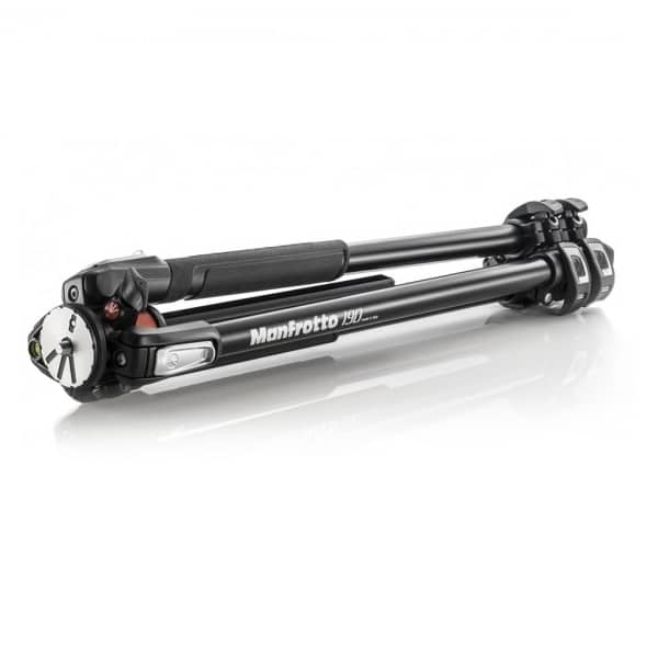Manfrotto Kit Trípode MK190XPRO3-3W / POSICION CENITAL - Imagen 3